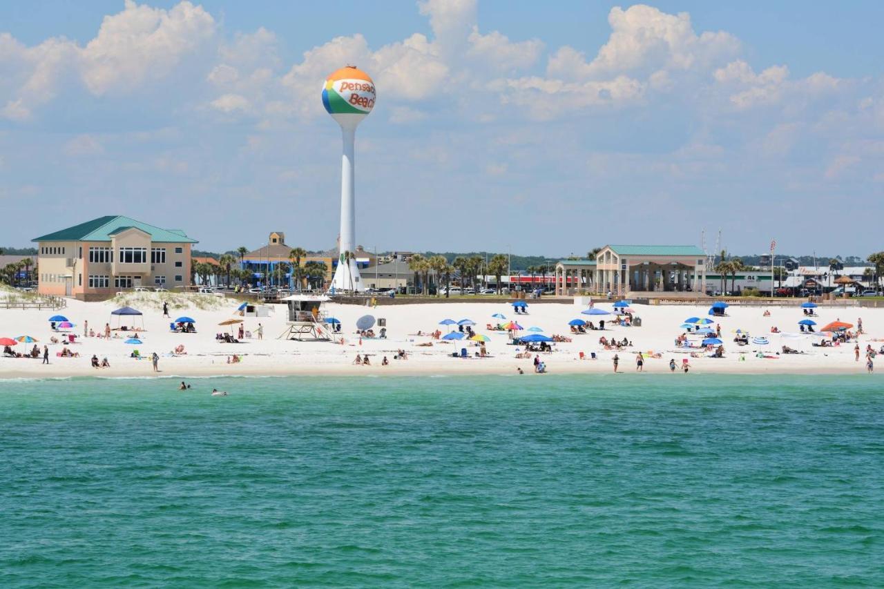 Baywatch A8 Villa Pensacola Beach Exterior photo