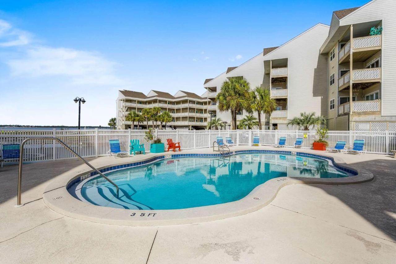 Baywatch A8 Villa Pensacola Beach Exterior photo