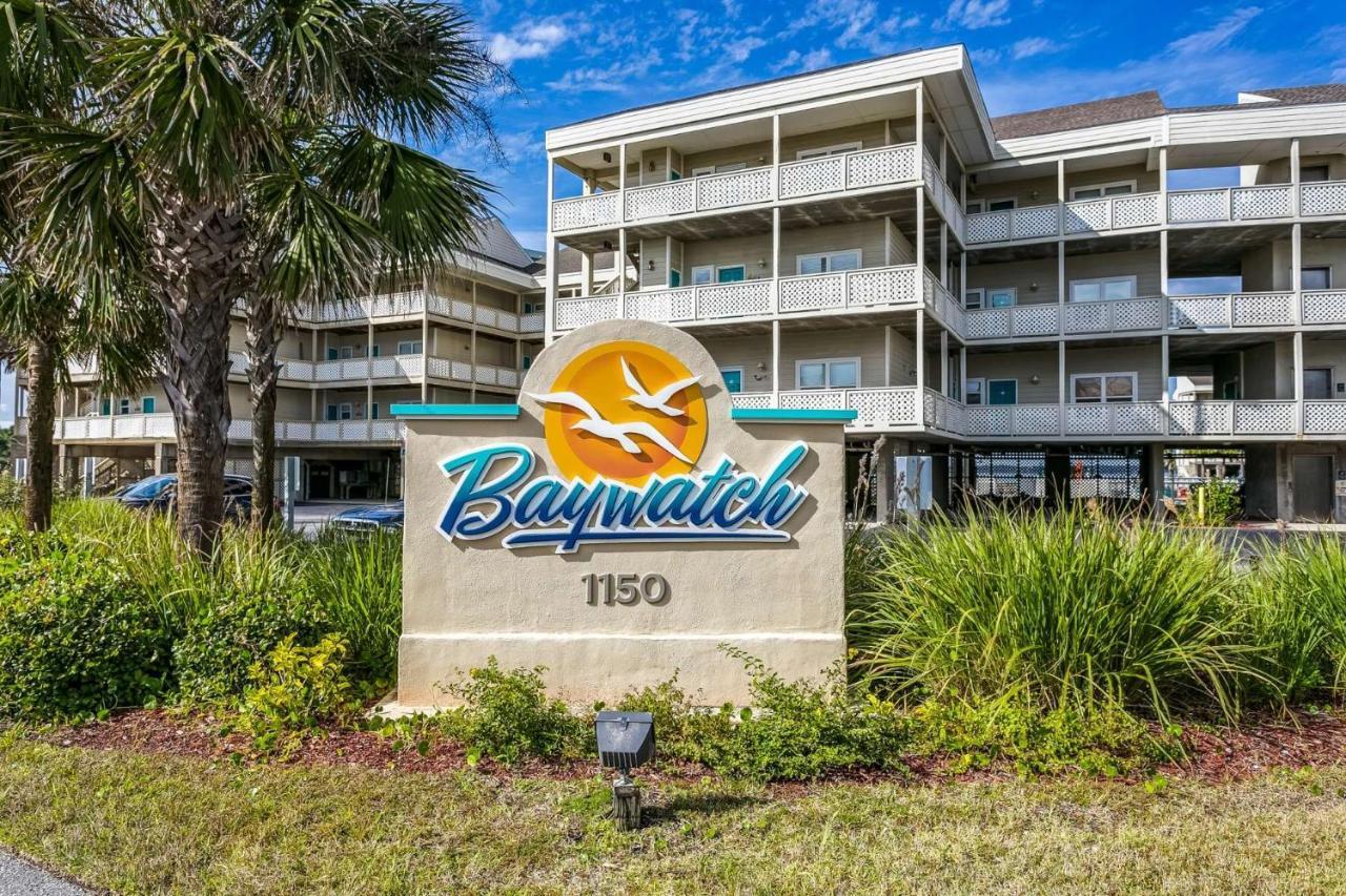 Baywatch A8 Villa Pensacola Beach Exterior photo
