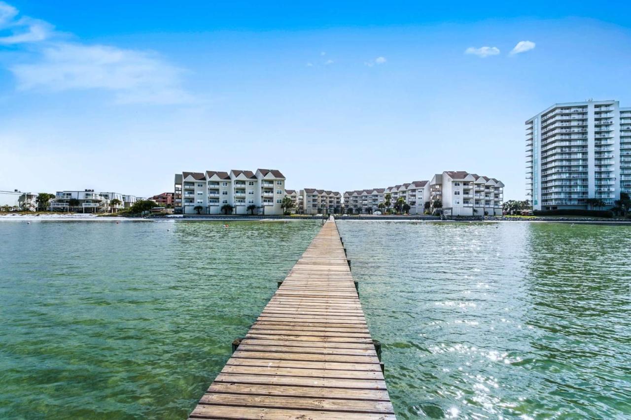 Baywatch A8 Villa Pensacola Beach Exterior photo