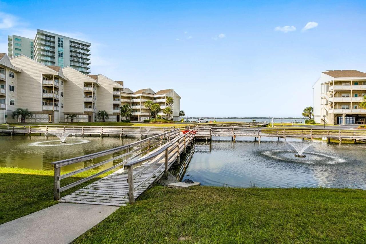 Baywatch A8 Villa Pensacola Beach Exterior photo