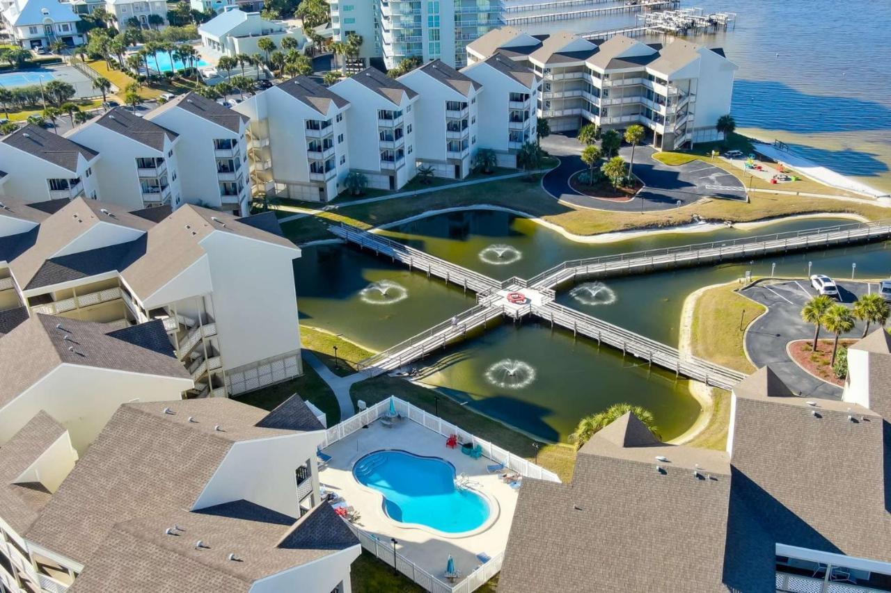 Baywatch A8 Villa Pensacola Beach Exterior photo